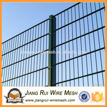 stainless steel double crimped wire mesh